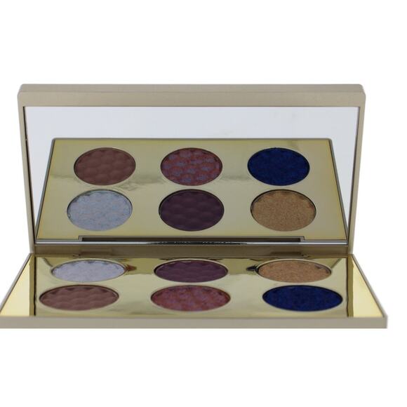 NIH Stila Blue Realm Eyeshadow Palette - Picture 2 of 3
